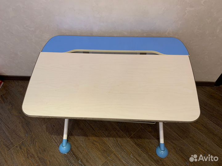 Растущая парта стол