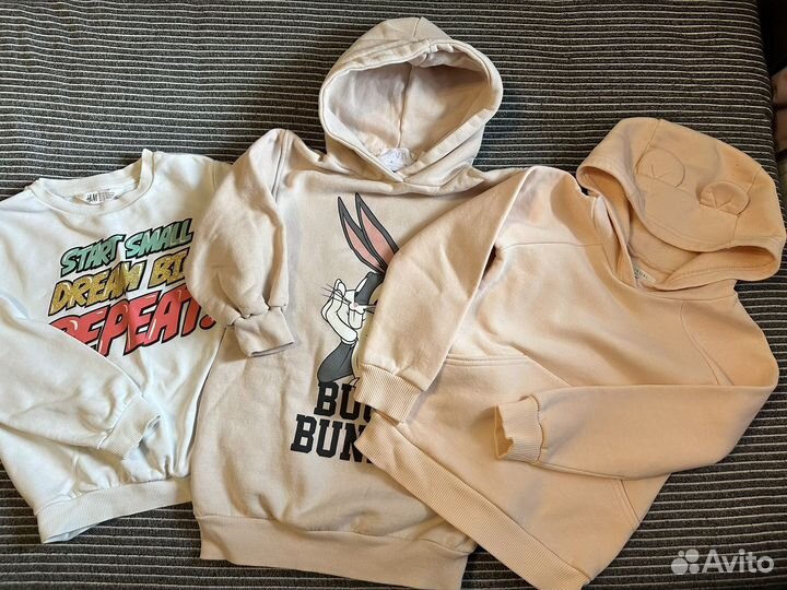 Вещи для девочки Zara, Reima, Gap и др