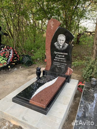 Изготовление памятников (гранит, мрамор)