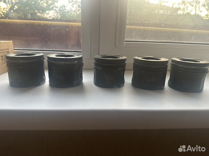 Поршень BMW M57 Nural 87-114405-40