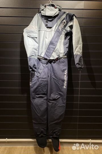 S Сухой костюм Finntrail Drysuit Pro 2504