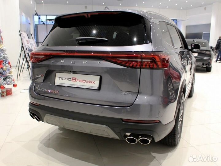 Chery Tiggo 8 Pro Max 2.0 AMT, 2024