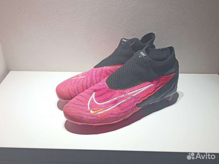 Бутсы nike phantom gx elite