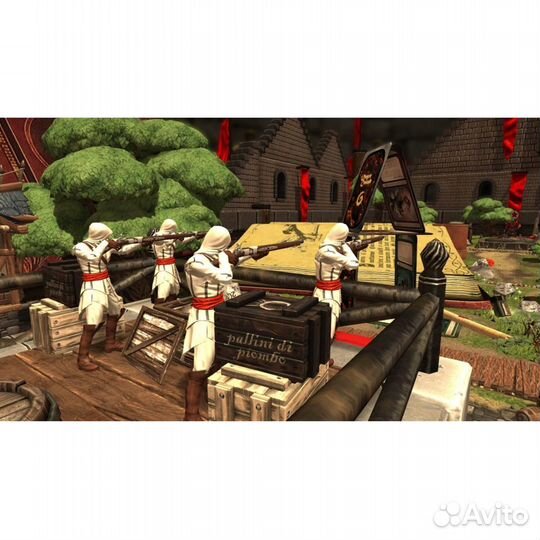 Toy Soldiers (Xbox360)