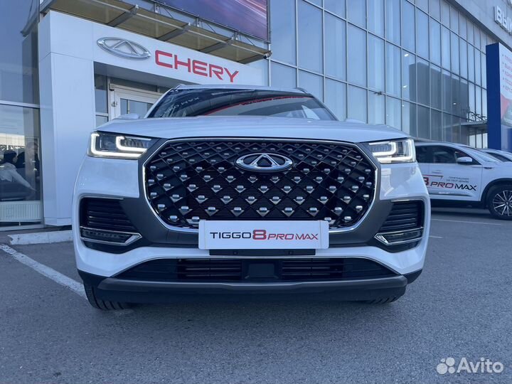 Chery Tiggo 8 Pro Max 2.0 AMT, 2023