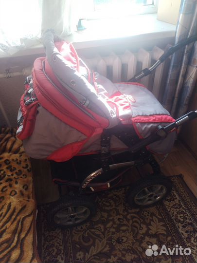 Прогулочная коляска бу
