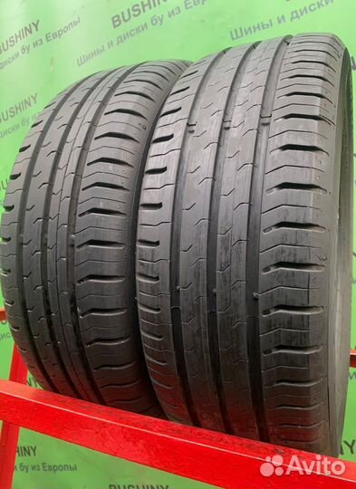 Continental ContiEcoContact 5 185/55 R15 82H