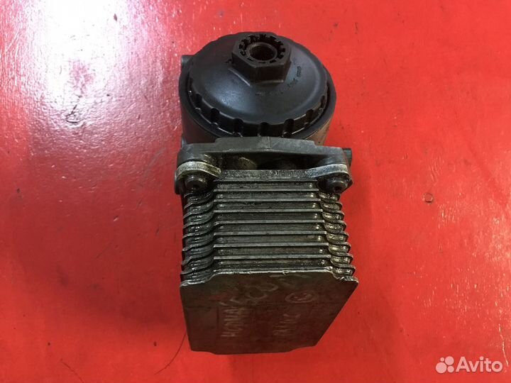 Корпус масляного фильтра Ford Transit 6 2.0