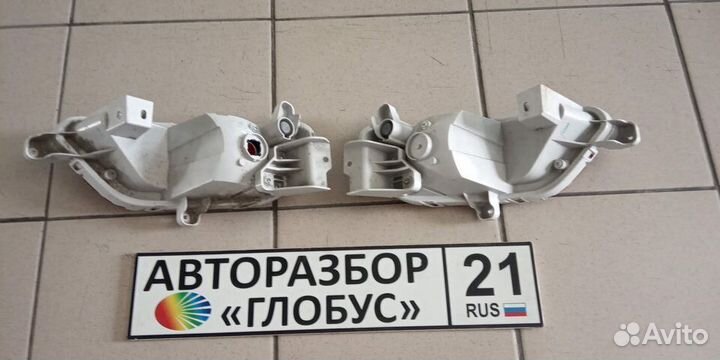 Фара противотуманная Mazda CX 5 с 2017 года