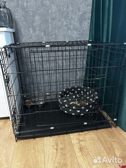 Вольер/клетка для собак и кошек