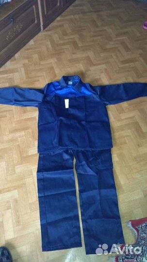 Рабочий костюм