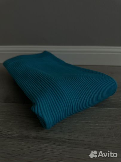 Легинсы в рубчик