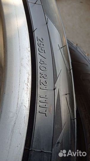 Toyo Observe G3-Ice 295/40 R21