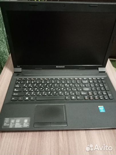 Ноутбук Lenovo