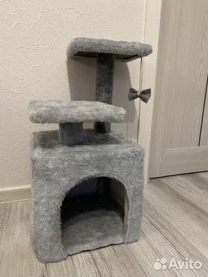 Домик для кошки