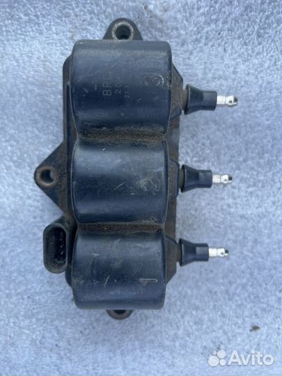 Модуль зажигания Daewoo Matiz