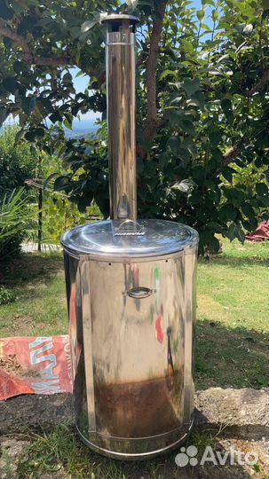 Финская коптильня