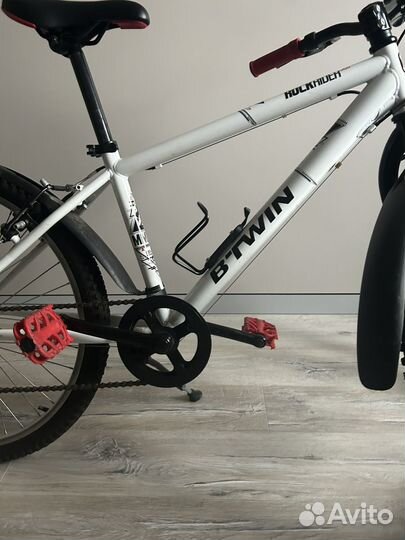 Велосипед btwin rockrider 300