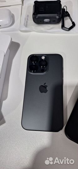 iPhone 15 Pro, 128 ГБ