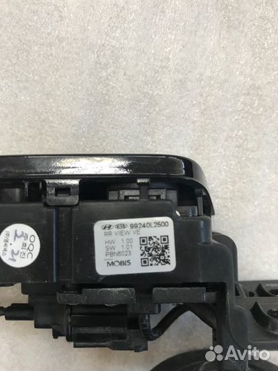 Камера заднего вида Kia K5