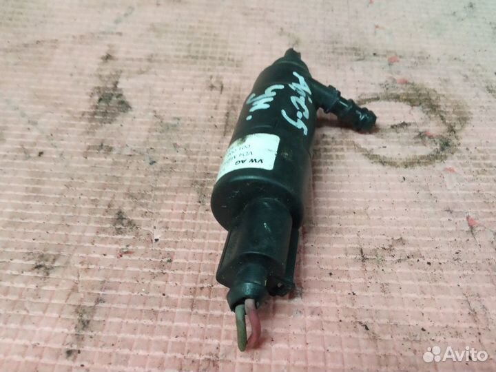 Мотор омывателя фар Ауди A6 c5