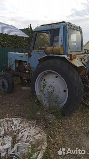 Трактор МТЗ (Беларус) 50, 1966