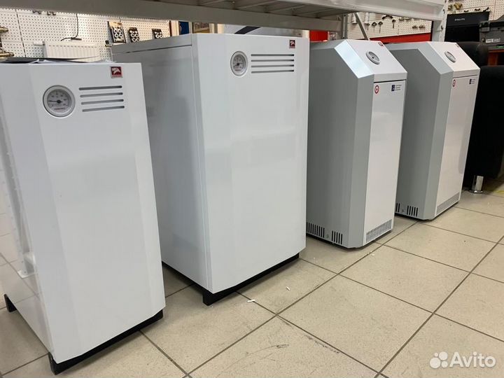 Котел Газовый лемакс Премиум