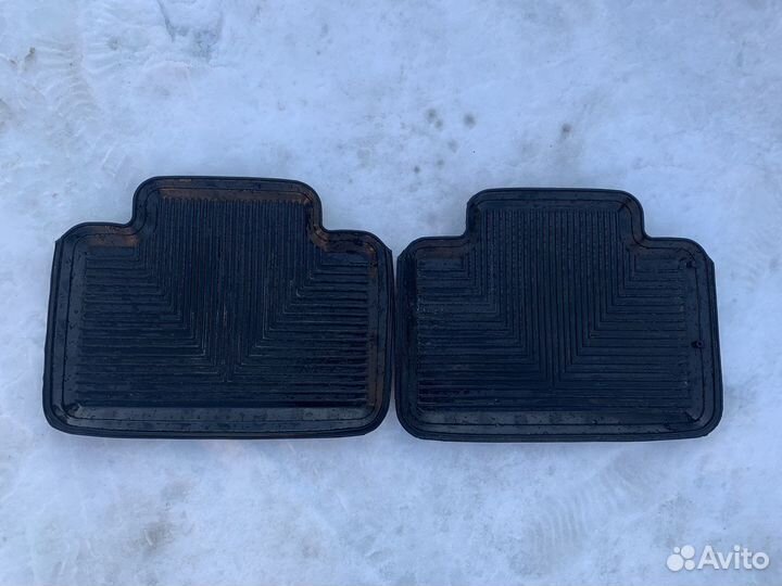 Автомобильные коврики