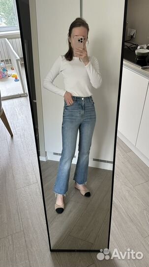 Пакет одежды брюки джинсы zara mango hm