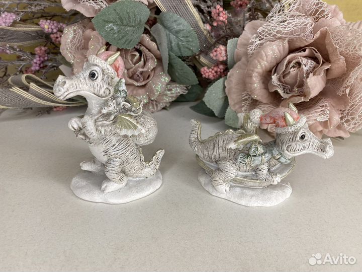 Новогодняя фигурка символ Года 2024