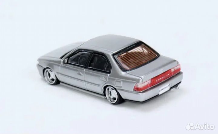 Toyota Corolla AE100, 1:64. В наличии