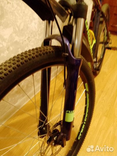 Велосипед forward next 27.5 3.0