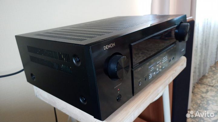 Ресивер Denon AVR X1500 Dolby Atmos