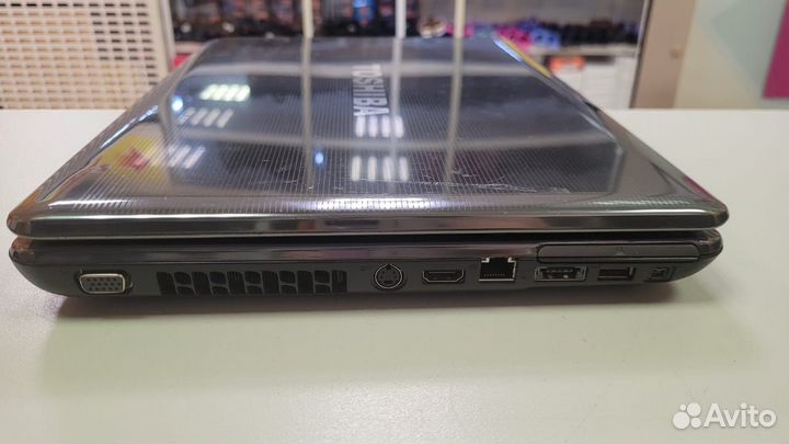 Ноутбук Toshiba Satellite A300D-14P