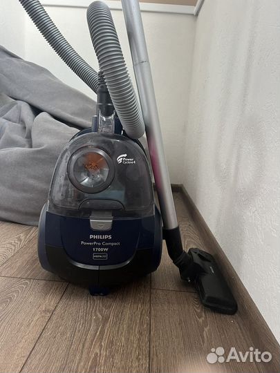 Пылесос philips