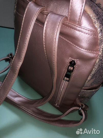 Рюкзак женский мини