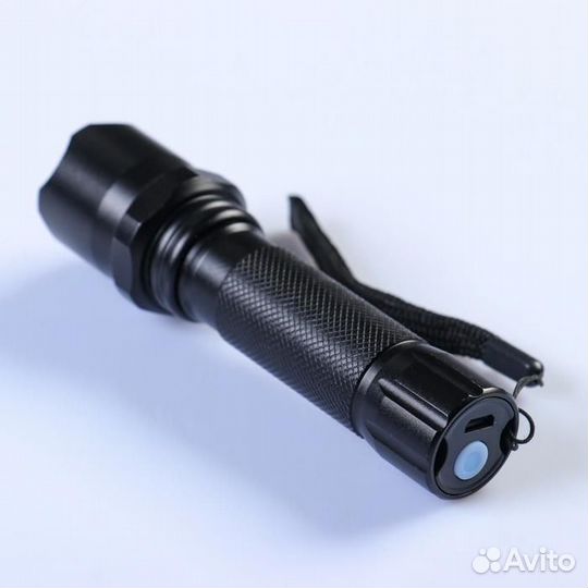 Фонарь ручной аккумуляторный 