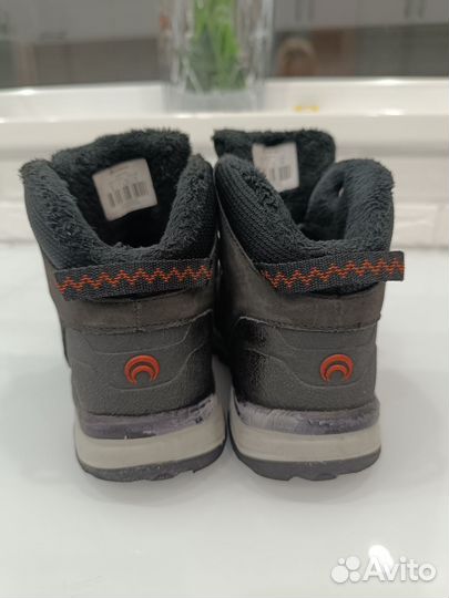 Ботинки демисезонные