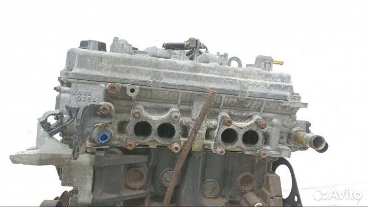 Двигатель Nissan QG18