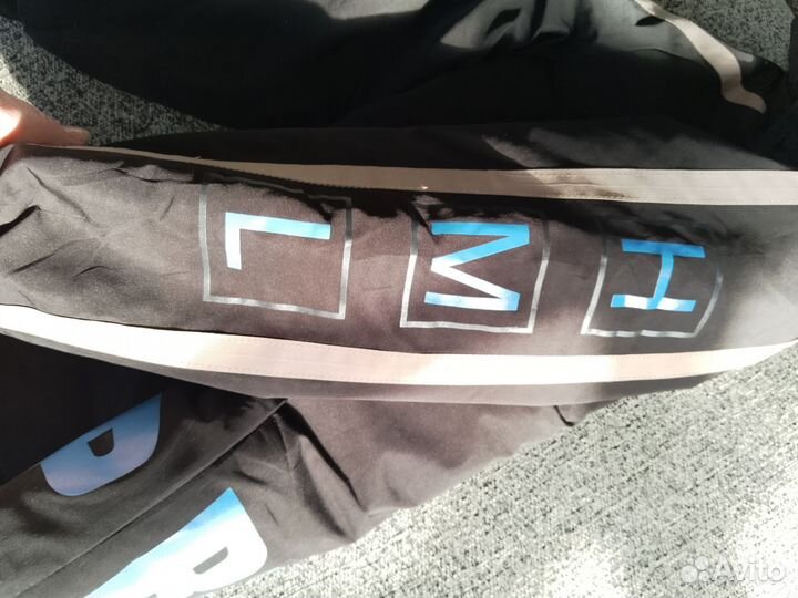 Парка на мальчика 128-140