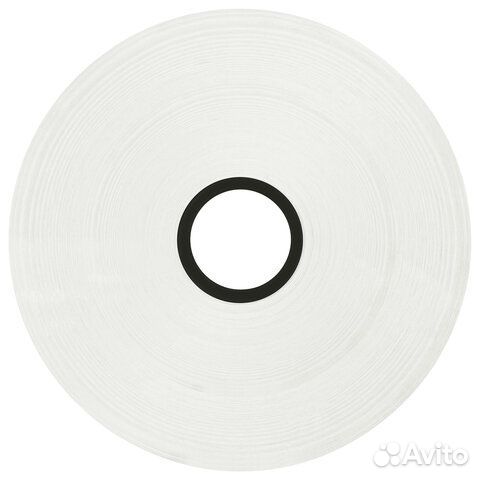 Чековая лента термобумага 80 мм (диаметр 60 мм, дл