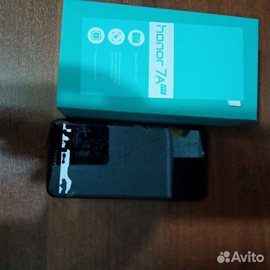 HONOR 7A Pro, 2/16 ГБ