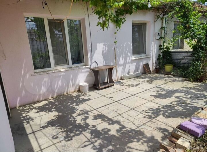 Дом 60 м² на участке 2 сот.