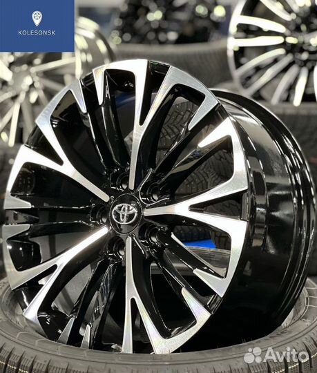 Новые диски R18 Lexus ES/IS/NX Toyota Camry / RAV4
