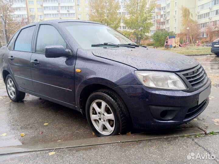 LADA Granta 1.6 МТ, 2012, 35 000 км