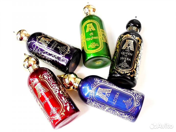 Attar Collection Al Rayhan