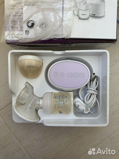 Молокоотсос электрический Avent