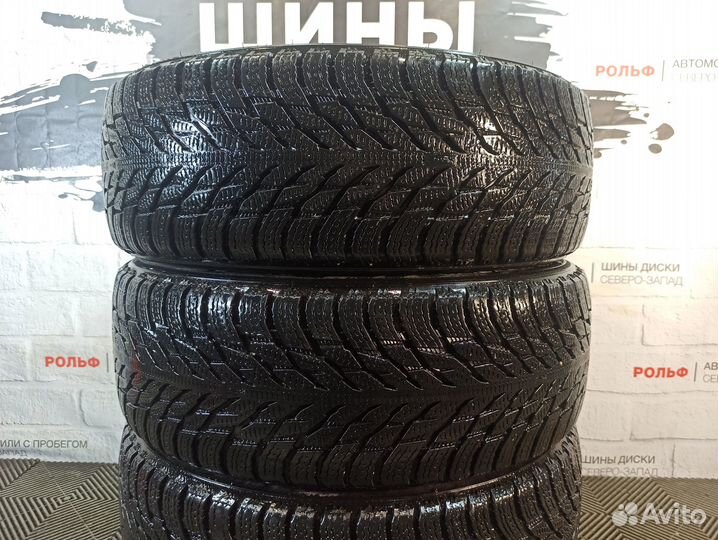 Nokian Tyres Hakkapeliitta R3 SUV 235/60 R18 107R