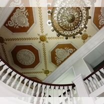Экскурсия Высотка на Котельнической. 30 этаж, Москва