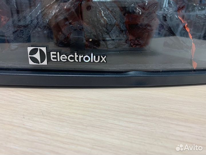 Электрический камин Electrolux Sphere Plus EFP/P-2